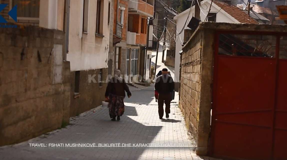Fshati Mushinkovë, bukuritë, kultura dhe tradita (Video)