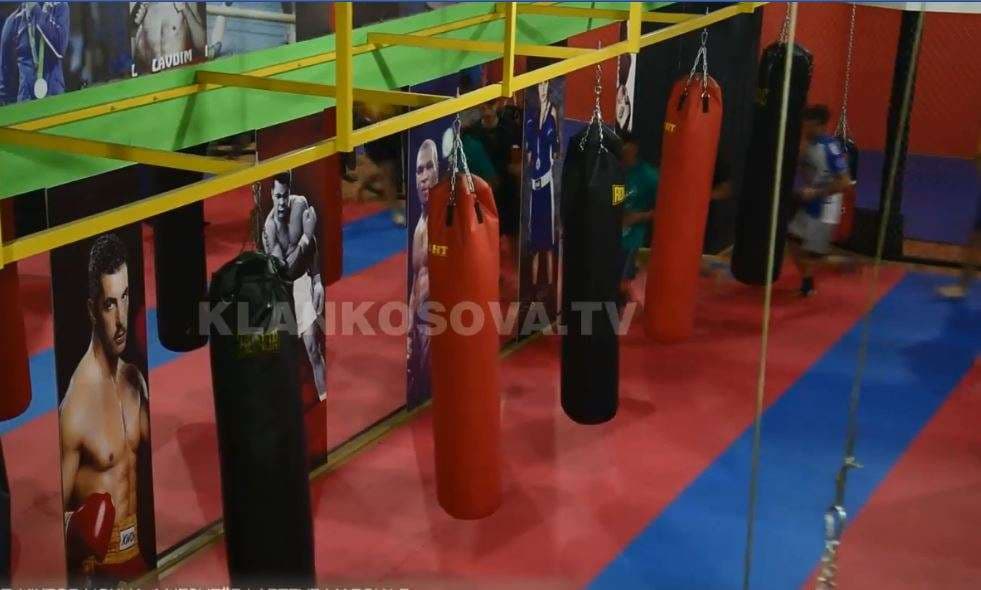 Viktor Hoxha, mjeshtër i arteve marciale (VIDEO)