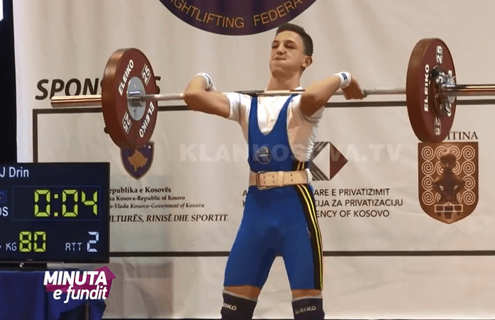 Spanja s’ua lejoi pjesëmarrjen sportistëve kosovarë – s'mund ta organizojë evropianin (VIDEO)