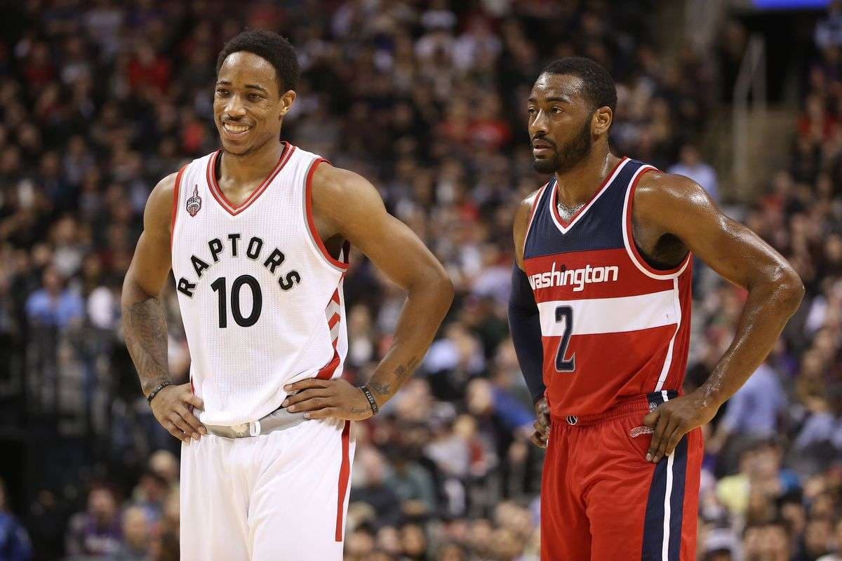 Toronto pret Wizards sonte në playoff