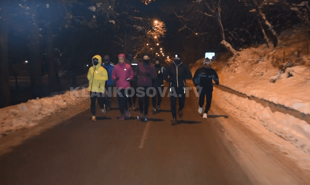 365 ditë vrapim, kauza sociale e Bekim Fetahut (VIDEO)