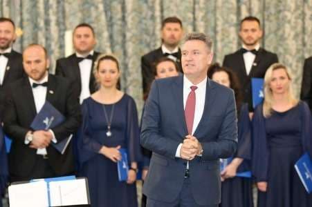 Kori i Filarmonisë së Kosovës u prezantua suksesshëm në Britani