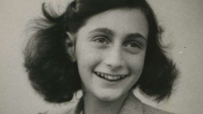 Publikohen faqe të reja nga ditari i Anne Frank