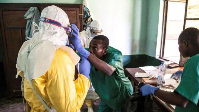 Shpërthimi i Ebolas në Kongo, sëmundja përhapet edhe në një qytet