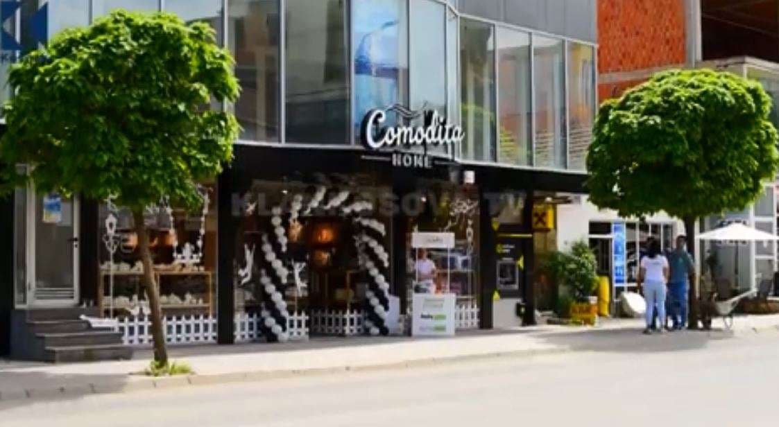 Comodita Home hapet edhe në Malishevë (VIDEO)