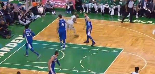 Boston, 2:0 ndaj Phily-t në playoff (VIDEO)