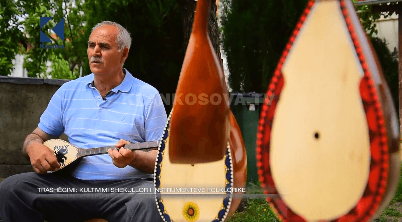 Kultivimi shekullor i instrumenteve folklorike (VIDEO)