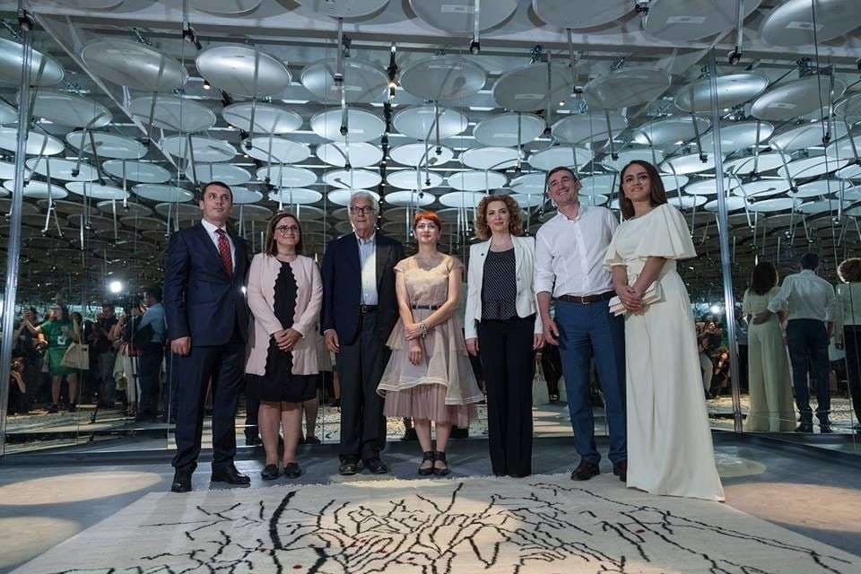 Veseli në hapjen e Pavijonit të Kosovës në Venedik: Kosova po ecë përpara