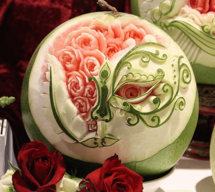 Artistët që ushqimet i kthejnë në art të vërtetë