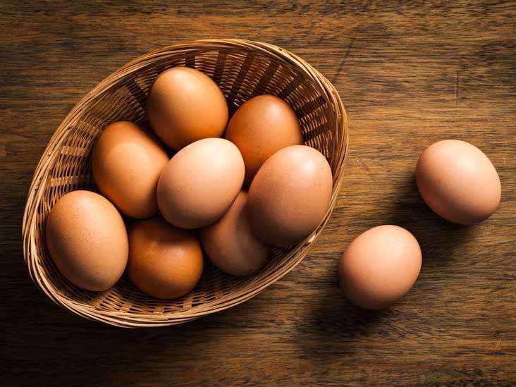 Mënyra e duhur e përgatitjes së vezëve që të humbisni peshë