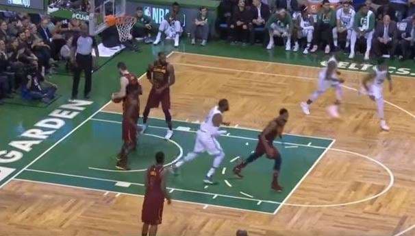 Bostoni avancon 2:0 në serinë ndaj Cleveland (VIDEO)