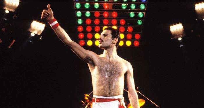 Ky është traileri i filmit "Bohemian Rhapsody"