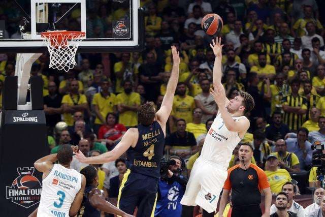 Real Madrid mbret (edhe) i basketbollit europian (VIDEO)