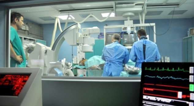 QKUK: Rritet vëllimi i punës në shërbimin e Kardiokirurgjisë me Kardiologji Invazive