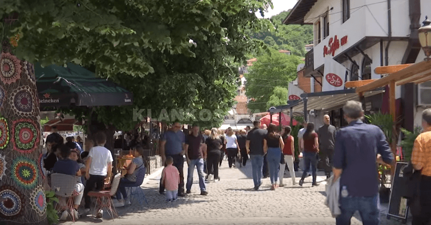 Kryeqytetit historik i duhen fonde për mbrotje (VIDEO)