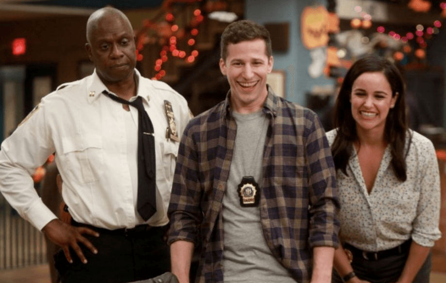 NBC e shpëton serinë Brooklyn Nine-Nine