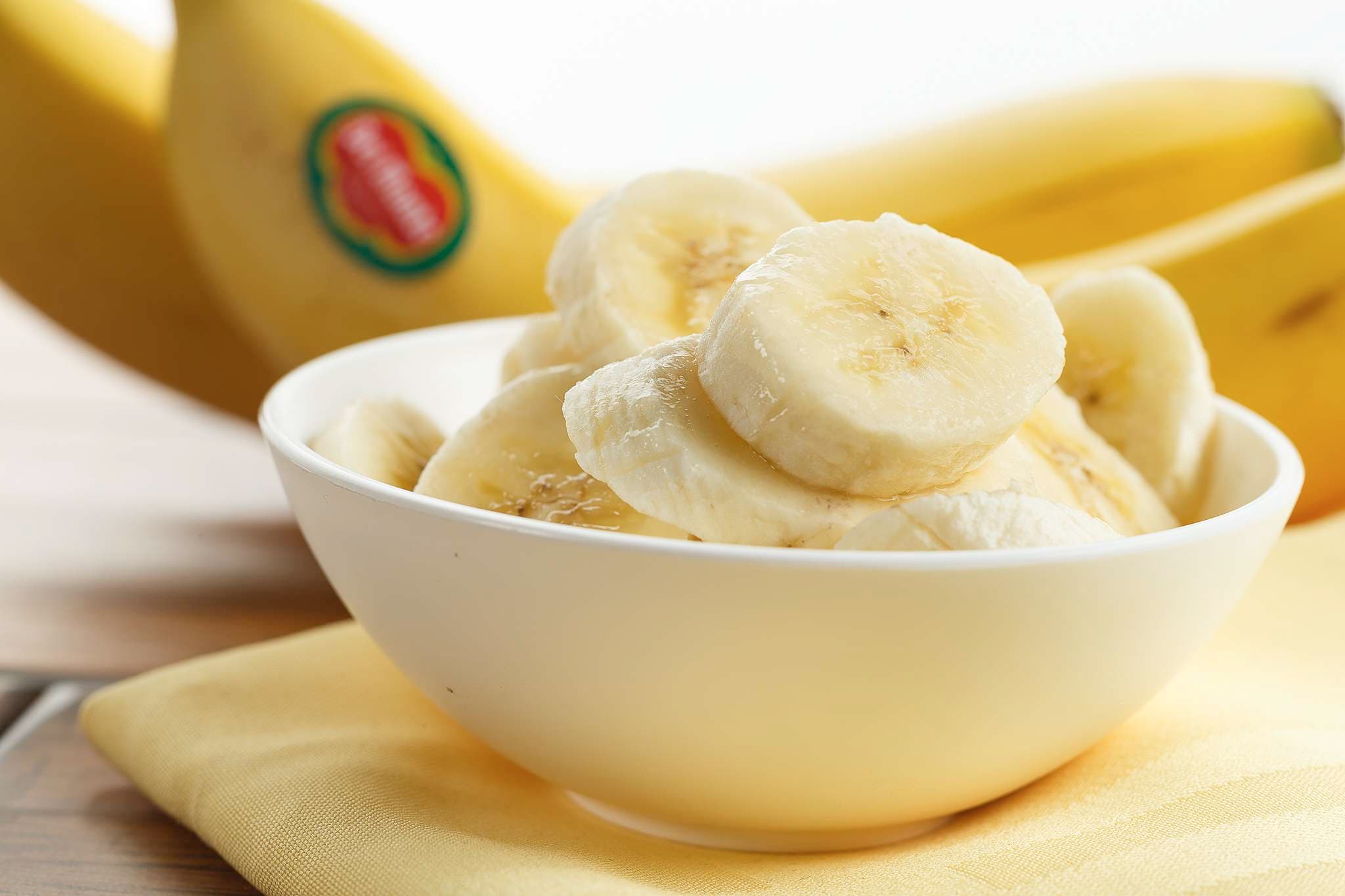 Bananet parandalojnë problemet me zemër