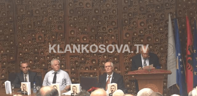 Promovohet libri i Fahri Buçincës për jetën dhe veprën e Hasan Prishtinës