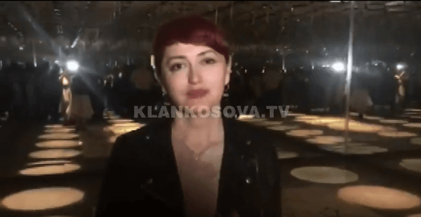 Eliza Hoxha tregon Kosovën e viteve të 90-ta në Bienalen e Venedikut