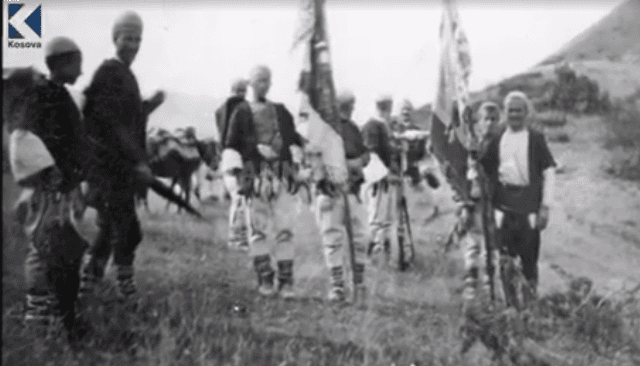 Fotografitë e panjohura të Bajazid Elmaz Doda dhe Dhimitër Kristo Vangjelit (VIDEO)
