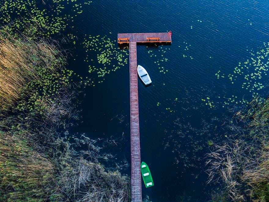 Polonia nga droni... (FOTO)