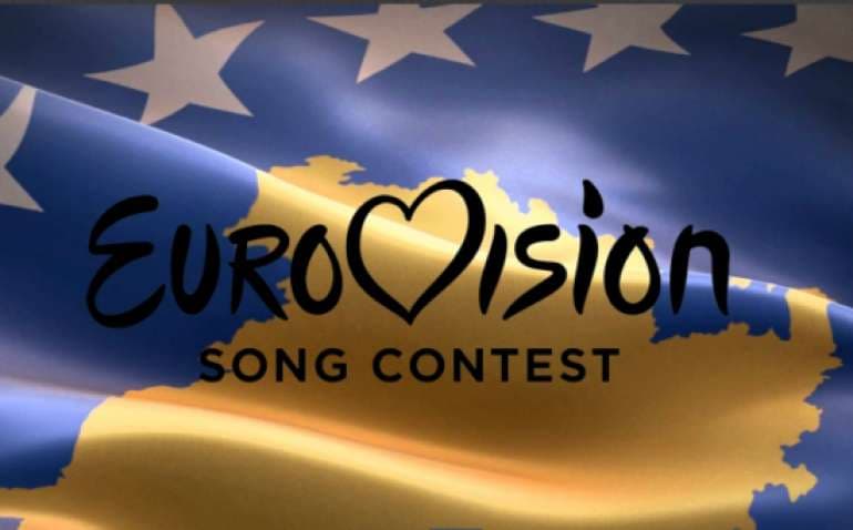 Eurovizioni: Kur merr pjesë Kosova? (VIDEO)