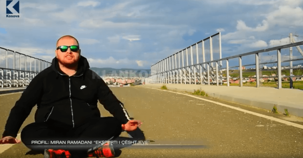 Miran Ramadani "eksperti i çështjeve" (VIDEO)