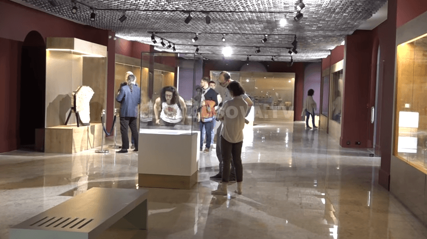 Mbi shtatë mijë veta vizitojnë Muzeun e Kosovës në vitin 2018 (VIDEO)