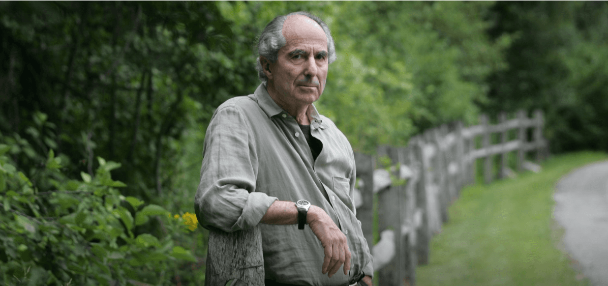 Vdes shkrimtari amerikan, Philip Roth