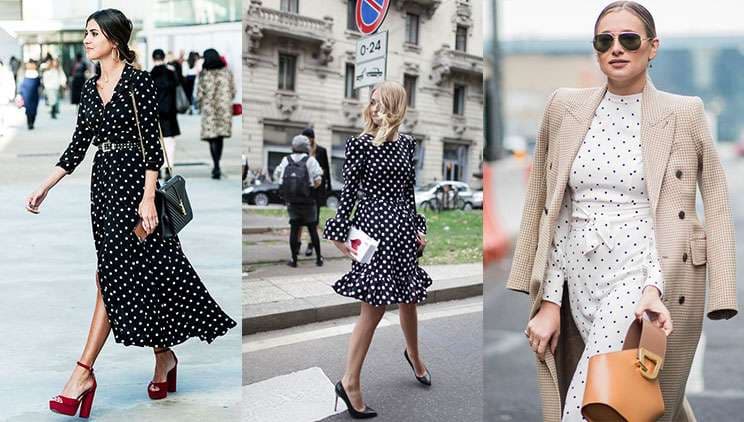 "Polka Dots", dizajni që do ta shihni ngado këtë verë