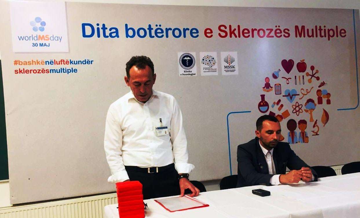 Kosova me 1300 të sëmurë nga skleroza multiple