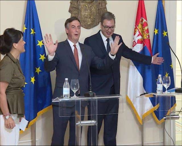 Vuçiq: Beogradi i gatshëm për kompromis rreth Kosovës