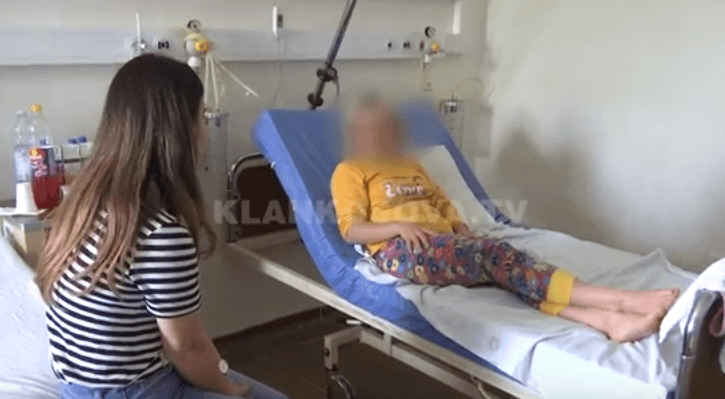 Gjilan: Një plumb, dy të plagosur (VIDEO)