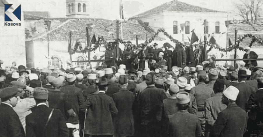 Koleksioni i Antonino Paternò-Kastelo, Markeze di San Xhuliano, Shqipëri viti 1914 (VIDEO)
