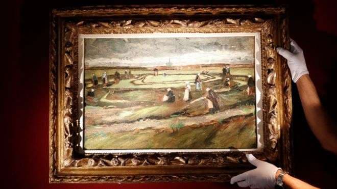 Peisazhi i Van Gogh shitet për 7 milionë euro