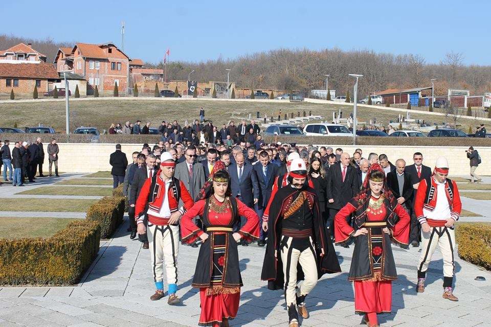 Koncert festiv në Drenas