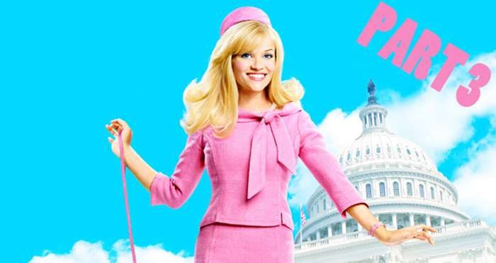 Konfirmohet data e publikimit të Legally Blonde 3