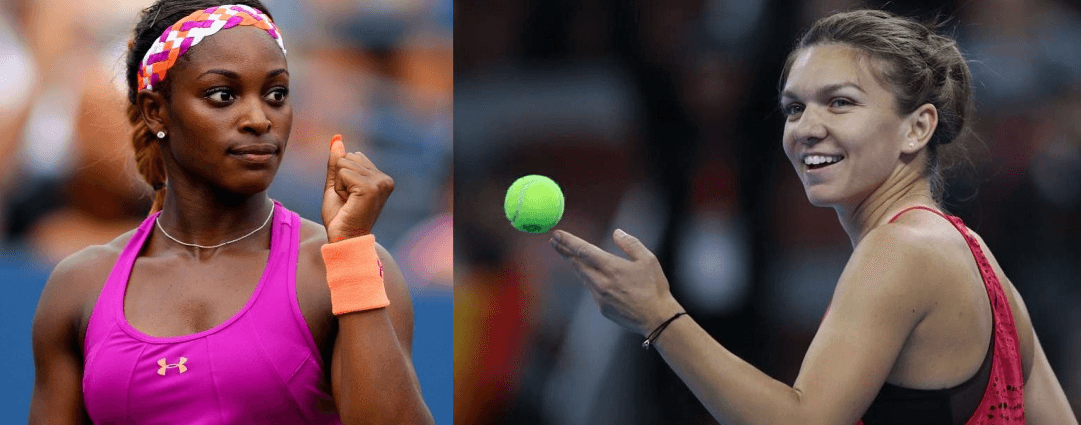 Halep – Stephens në finale të Roland Garros