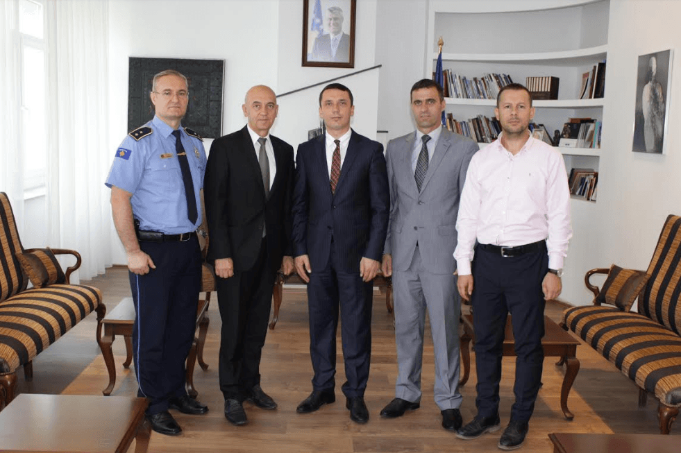 Ministri Gashi me rregullore për eliminimin e dukurive negative në sport