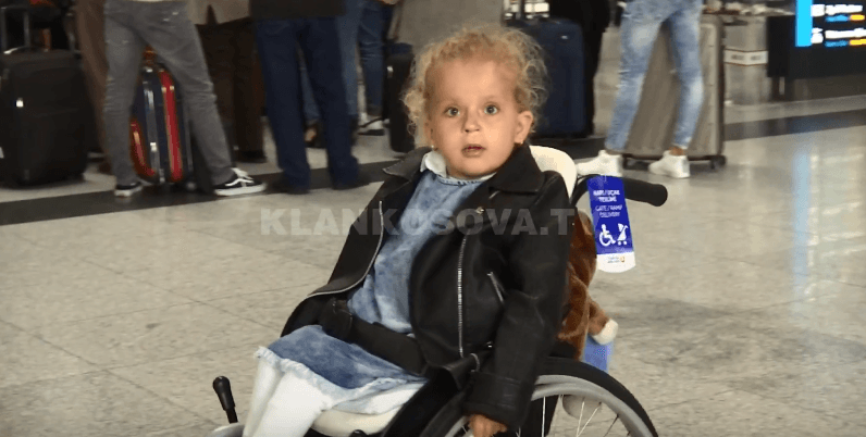 Delfina niset për shërim në Turqi (VIDEO)