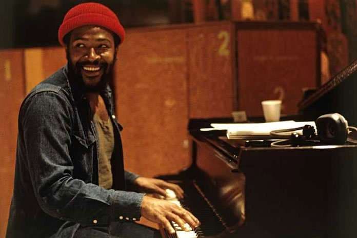 Dr Dre bën film për Marvin Gaye