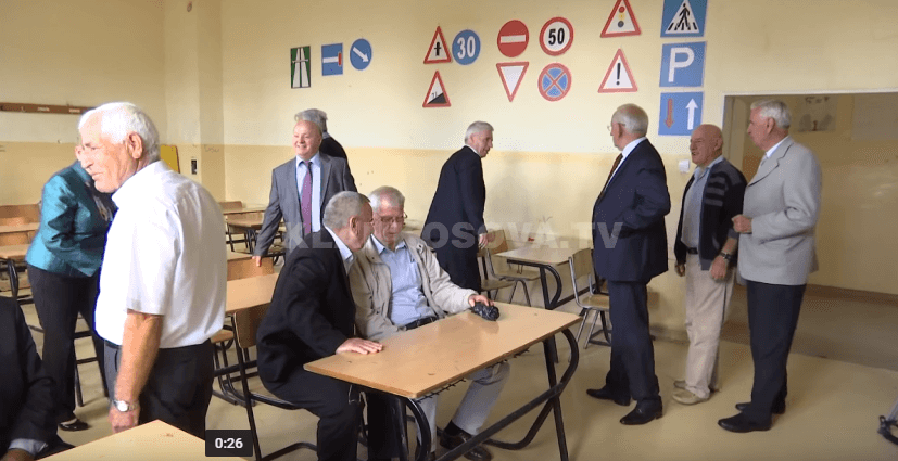 Vushtrri, festohet 50 vjetori i maturës (VIDEO)