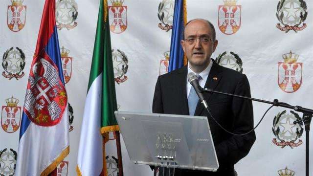 Italia mbështet intensifikimin e dialogut Kosovë-Serbi