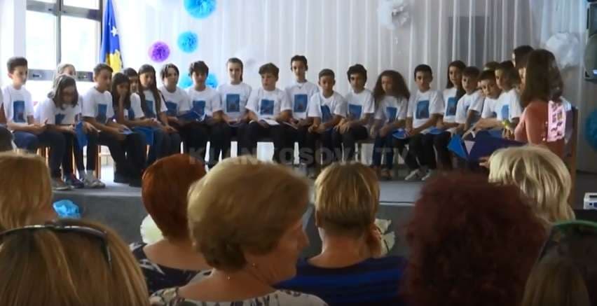 Një klasë autore e një libri (VIDEO)