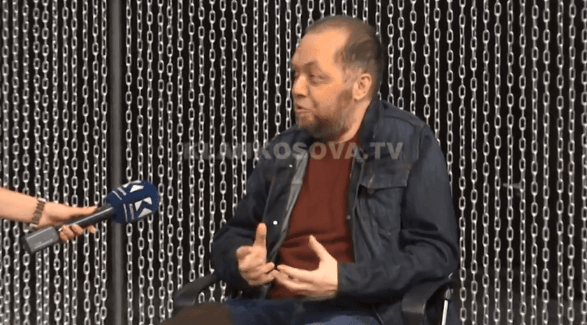 Bekim Lumi kthehet me shfaqje falënderuese (VIDEO)