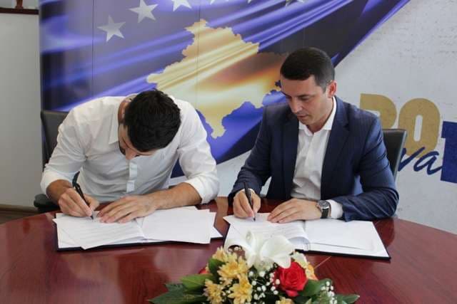 MKRS përkrah mundësit Edon dhe Egzon Shala