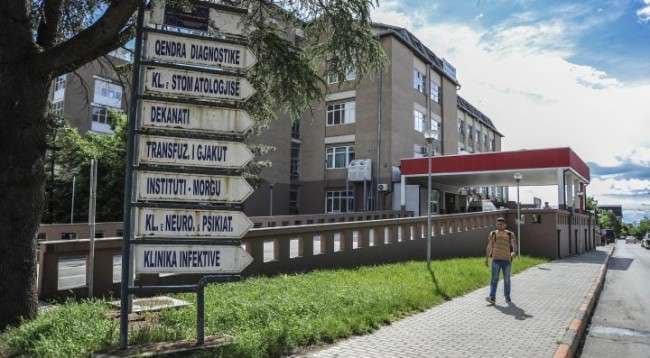 Sot hapet salla e dytë e Kardiokirurgjisë