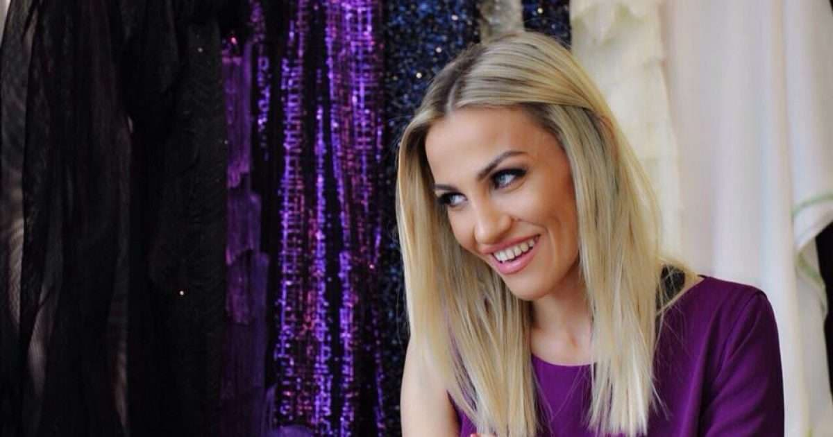 Disenjatorja Vjollca Llapashtica, sjellë koleksionin e ri