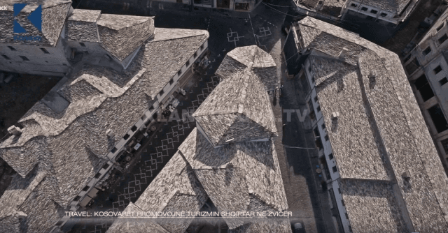 Promovimi i turizimit shqiptar në Zvicër (VIDEO)
