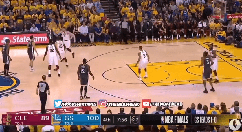 Warriors dhe rekorderi Curry, shkatërrojnë Cavaliers (VIDEO)